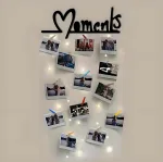 best hanging photo display