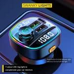 CRUST CS45 Car Bluetooth - view 5