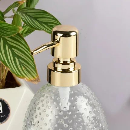 Kookee Glass Soap Dispense - view 2