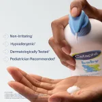 Cetaphil Baby Daily Lotion, - view 8