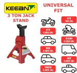 KEEAN 3 TON Steel CAR Jac - view 3