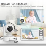 HelloBaby 4.3” Video Ba - view 4