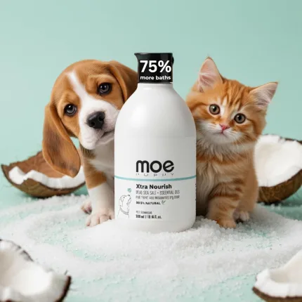 Moe Puppy Xtra Nourish - view 2