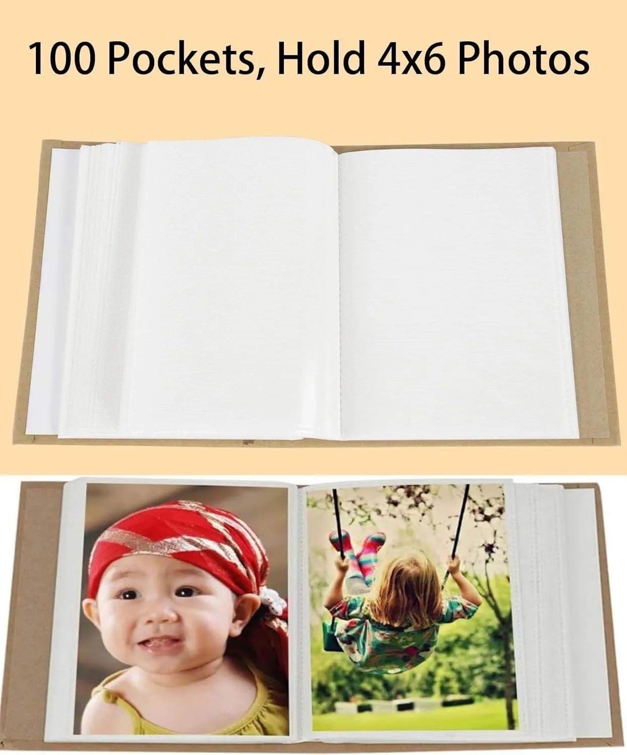 best baby photo album