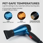 Foldable Pet Grooming Hair D - view 3