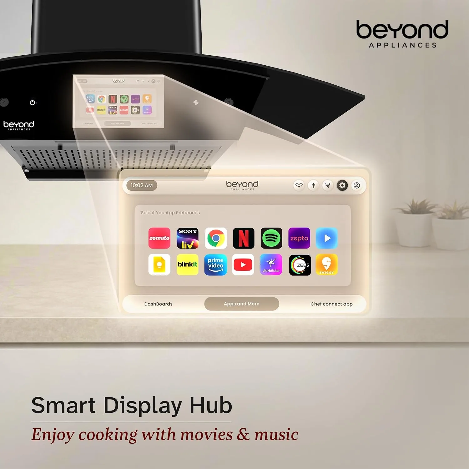 Beyond Appliances Asteria - view 2