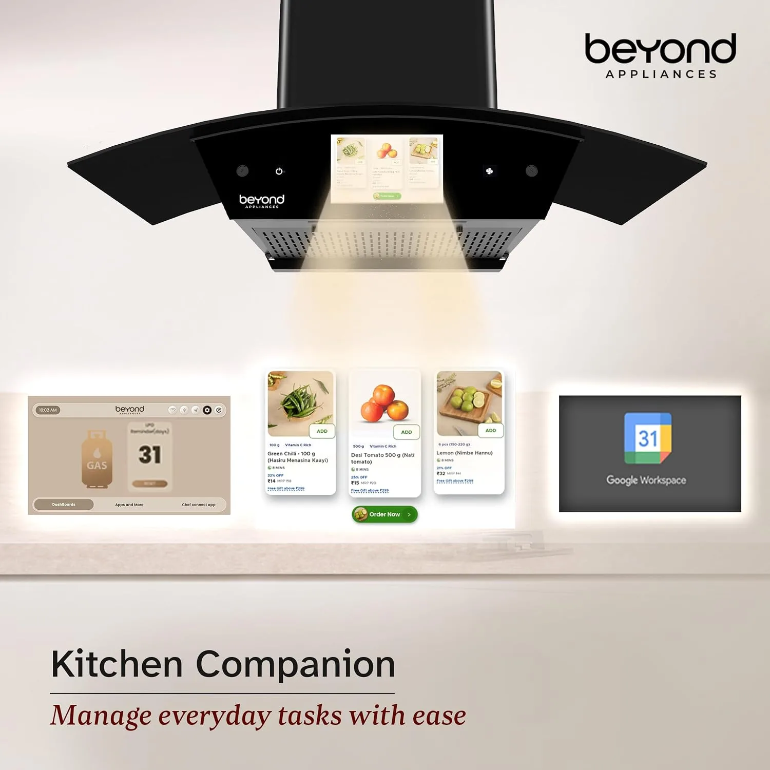 Beyond Appliances Asteria - view 4