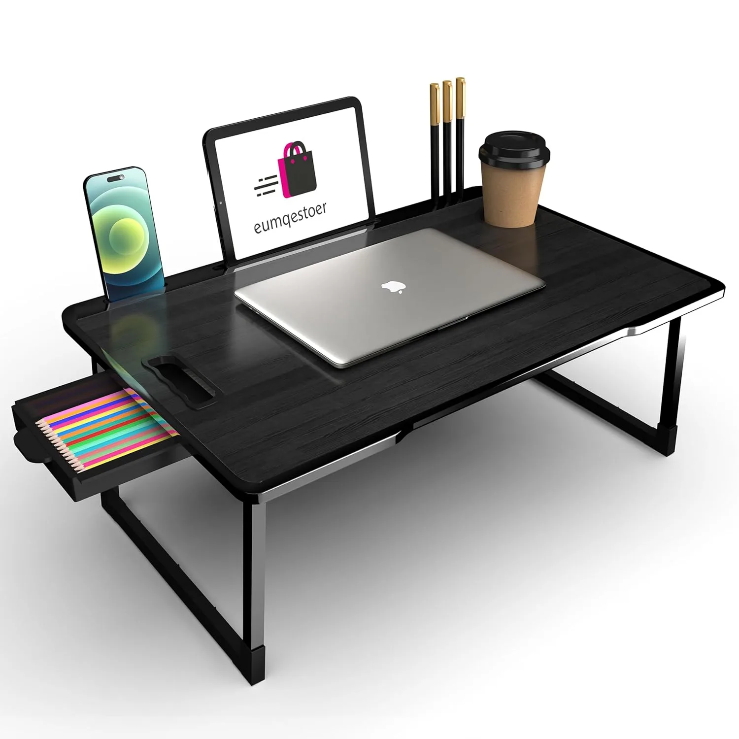 In-Depth Review: best folding table - eumqestoer Alloy Steel Office Table for Home/Writing Desk for Office/Folding Table for School/Folding Study Tabl 1 best folding table
