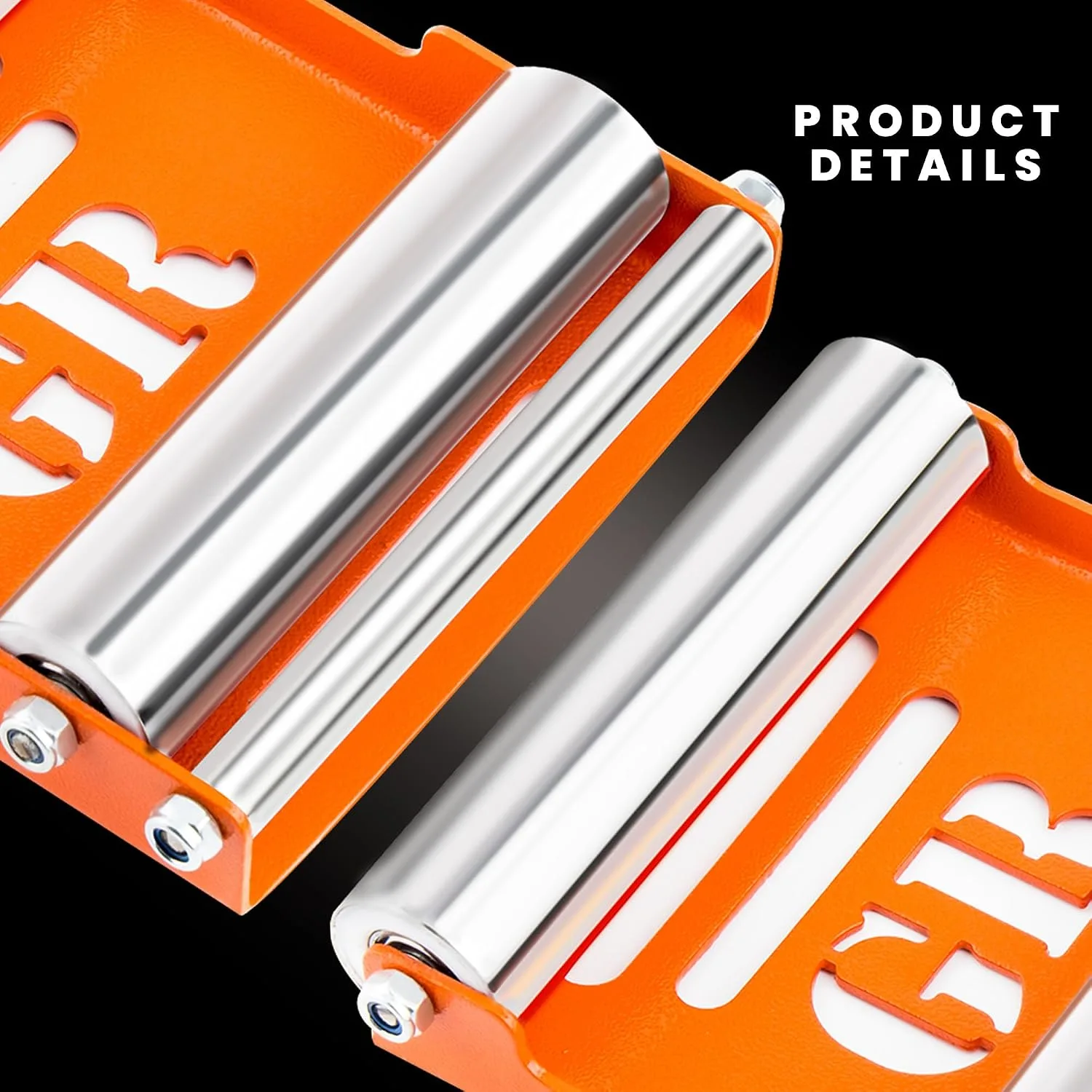 In-Depth Review: best bike center stand - Grand Pitstop Paddock Stand Wheel Roller for Bike Cleaning and Lubrication with Motorcycle Chain Cleaning Bl 9 Grand Pitstop Paddock Sta - view 8