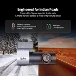 Qubo Car Dashcam [New La - view 12
