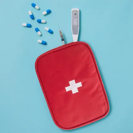 best travel first aid pouch