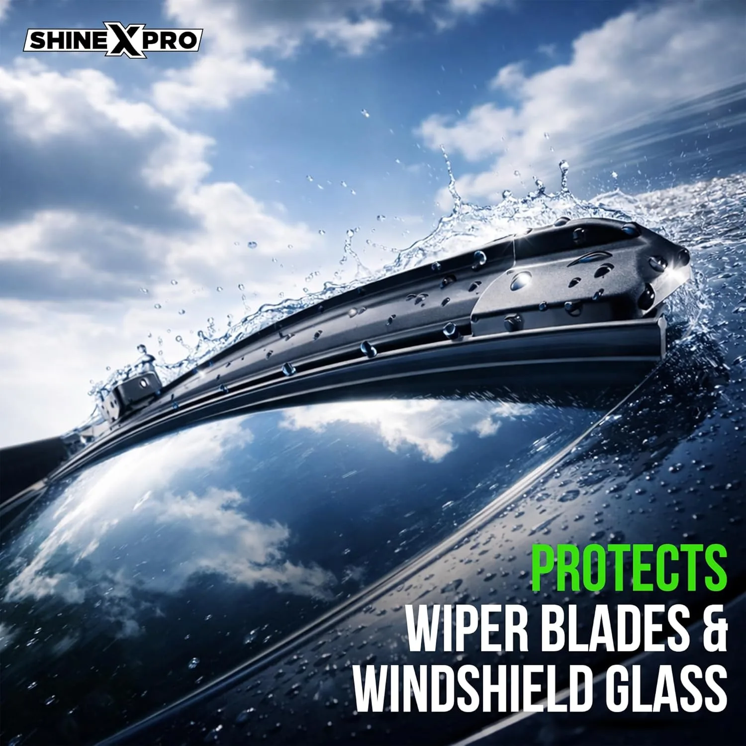 In-Depth Review: best car glass wiper fluid - ShineXPro 200mL Windshield Washer Fluid For Car – Car Windshield Cleaner Liquid In Concentrate For 5 ShineXPro 200mL Windshield Wa - view 4