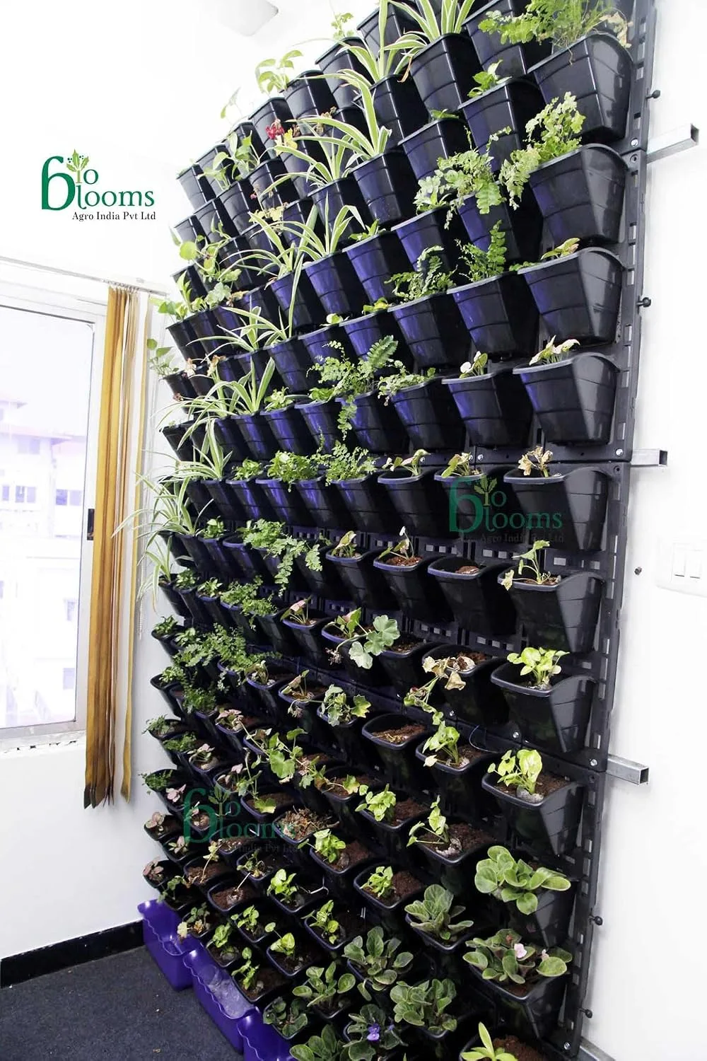 Bio Blooms Vertical Wal - view 7