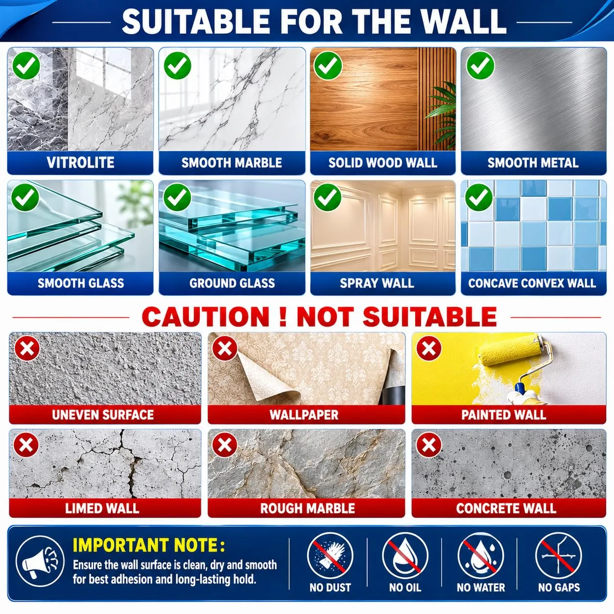 In-Depth Review: best wall mounted shelf - Hallstatt Pack of 2, Self Adhesive Aluminum Corner Bathroom Shelf for Wall Shelf Organizer Bathrooms Shelve 8 Hallstatt Pack of 2, Self Adh - view 7