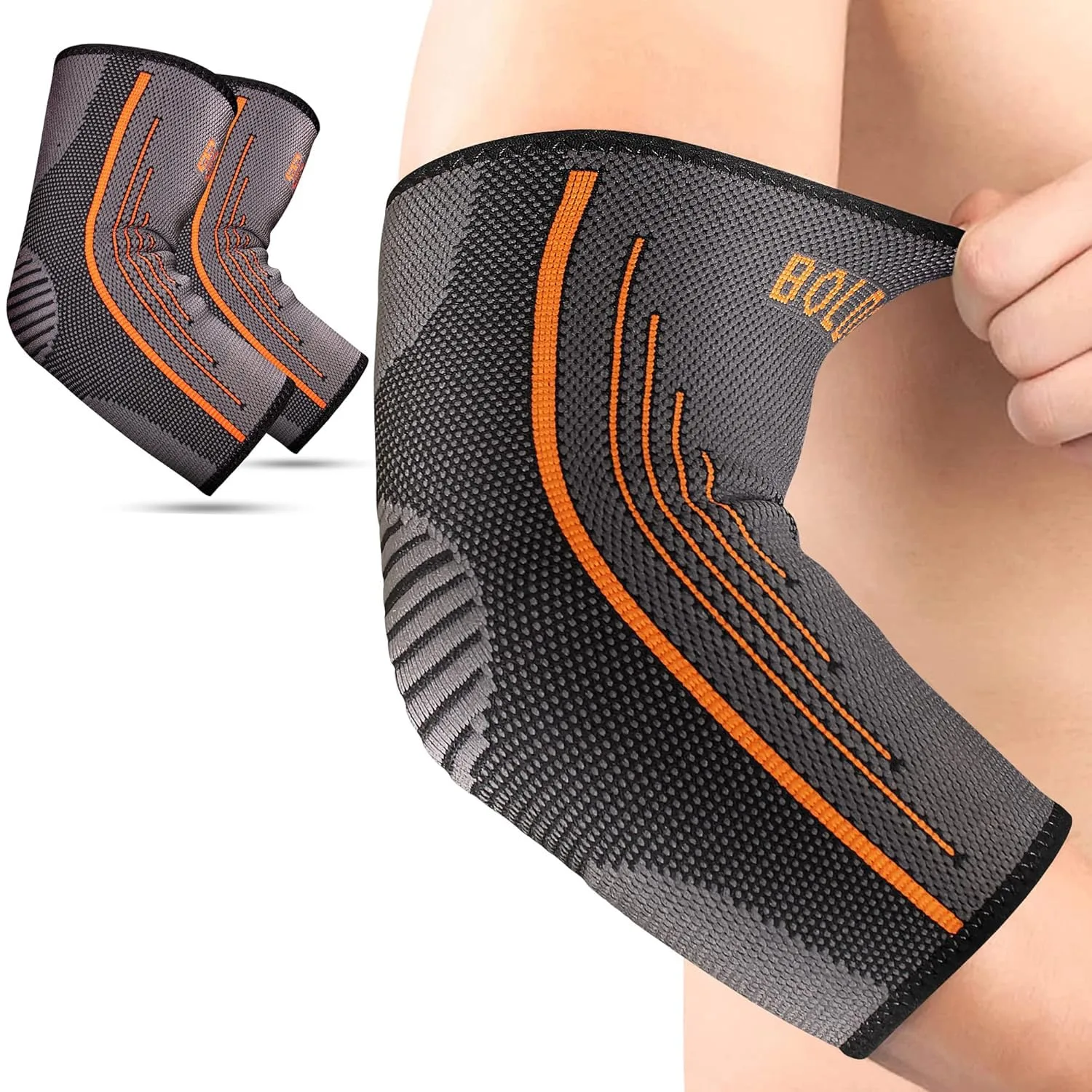 best elbow support brace