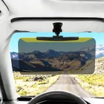best car sun visor extender