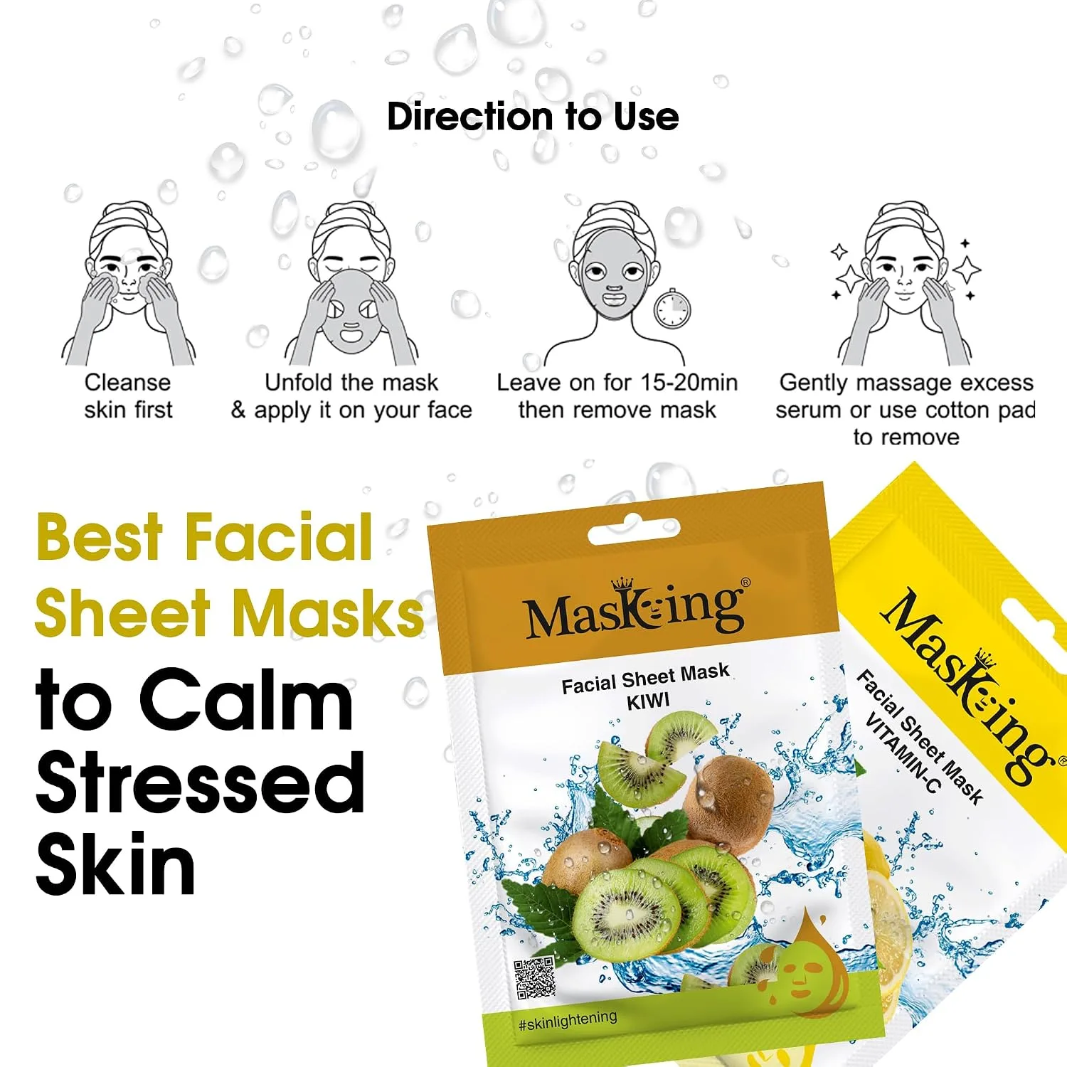 best sheet mask for face view 7