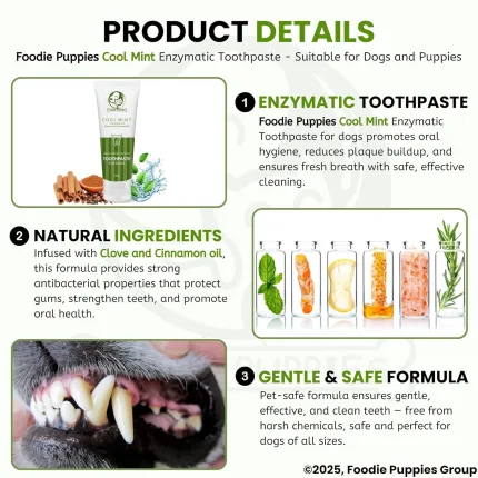 Foodie Puppies Dental Care - view 2