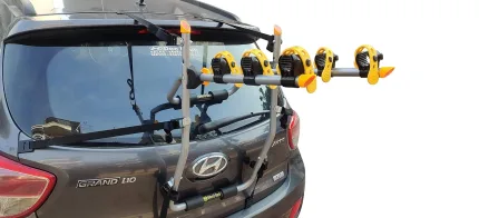 Universal Rear Mounted Car Bi - view 2