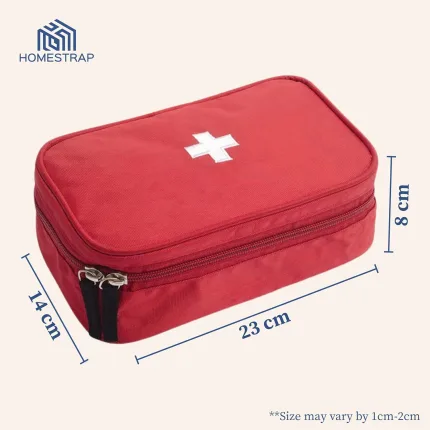 HomeStrap First Aid Kit Bag | - view 2