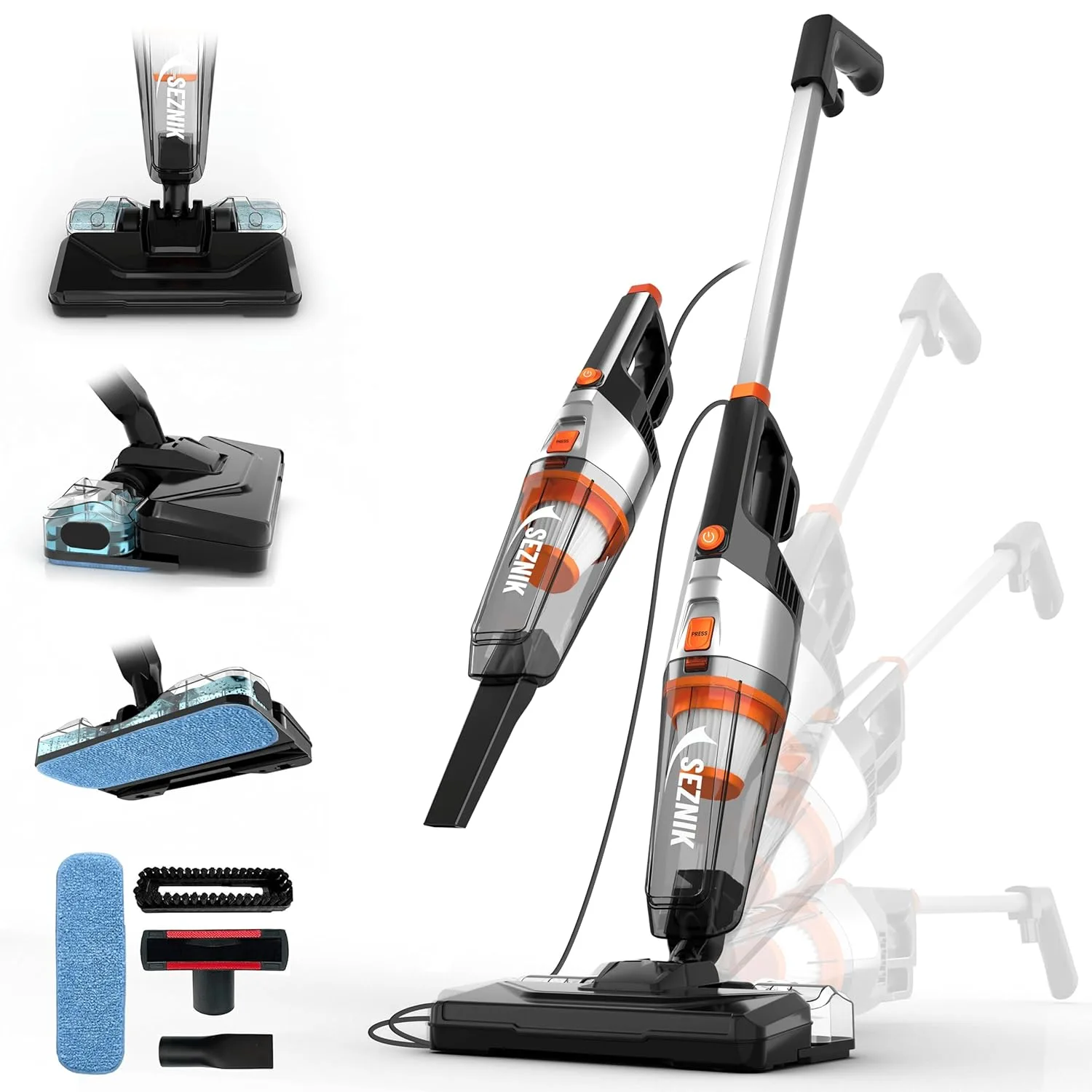 best pet vacuum cleaner