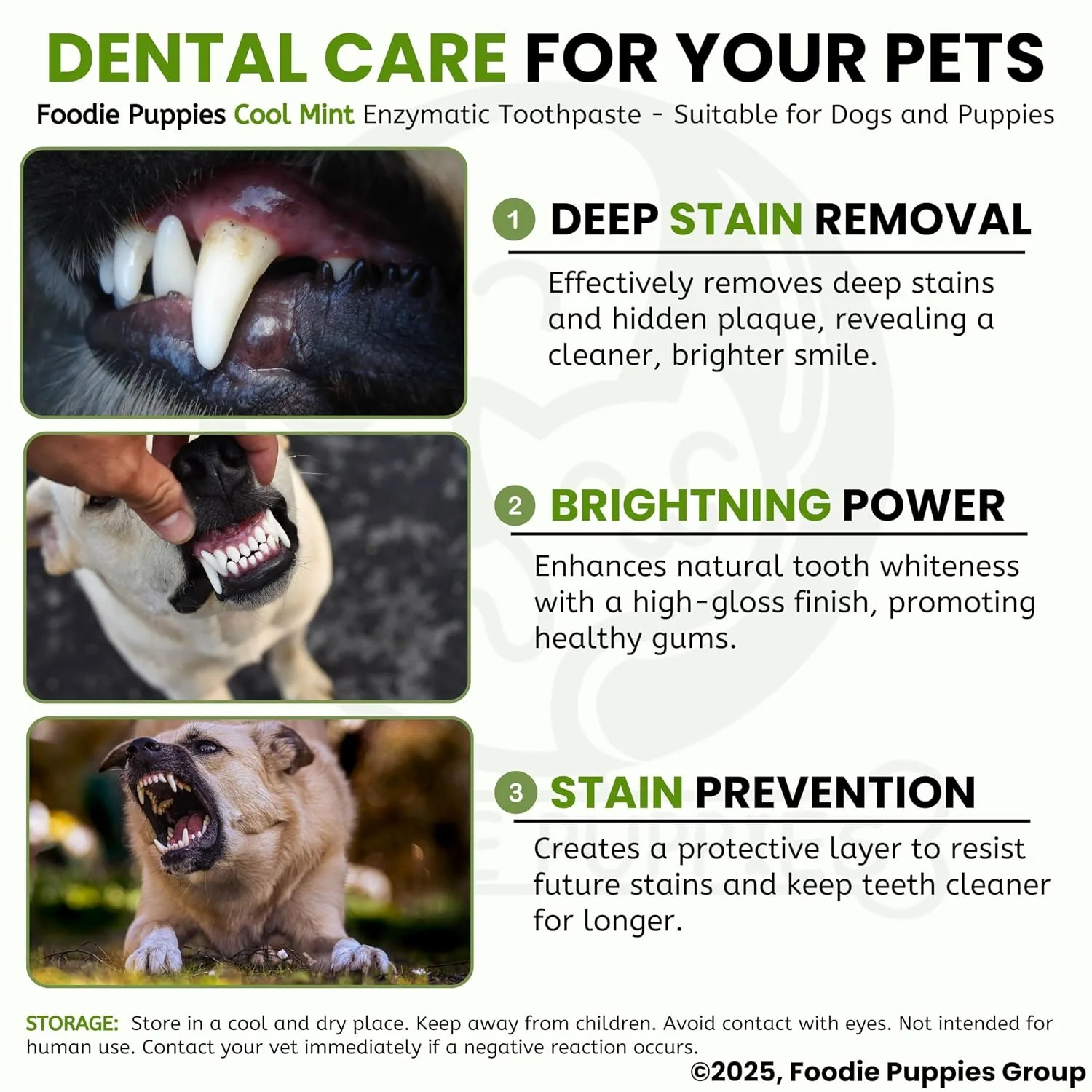 Foodie Puppies Dental Care - view 7