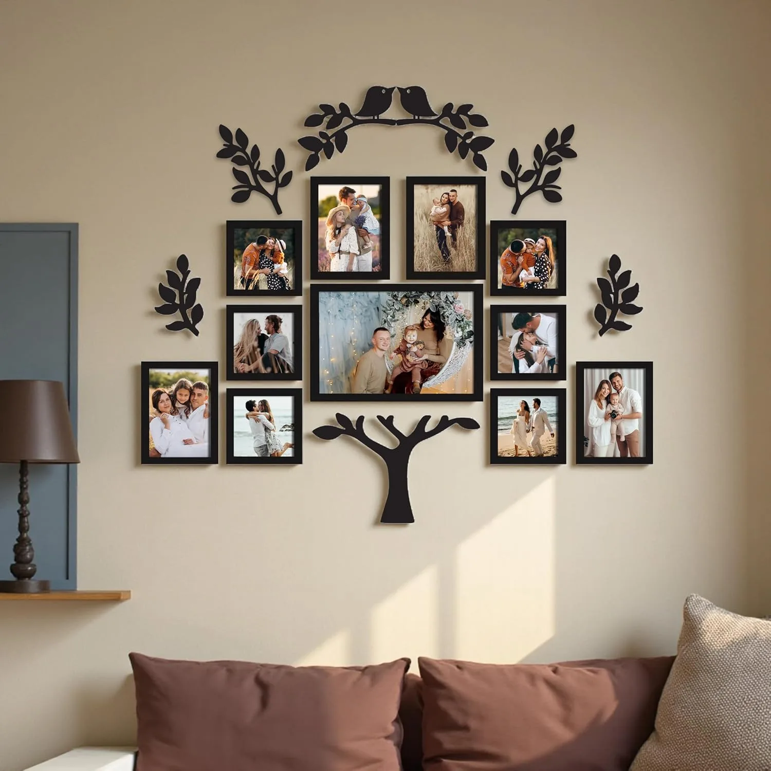 Art Street Family Tree Wall Photo Frame Set Pack of best collage photo frame