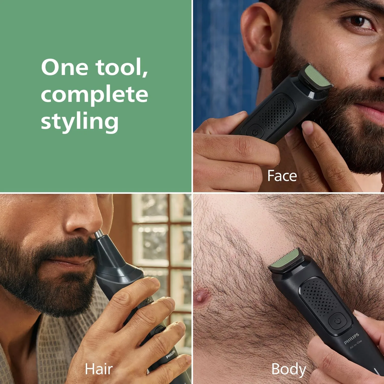 best beard trimmer kit - Philips India’s No.1 Men̵ 4 Philips India’s No.1 - view 4