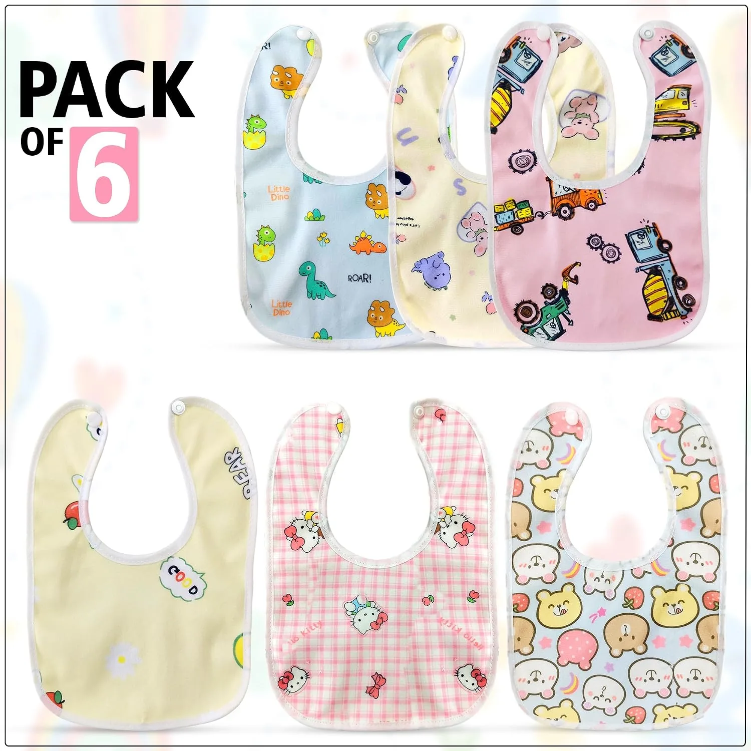 In-Depth Review: best baby bibs waterproof - Cotton-Bib-A3 | | best baby bibs waterproof 3 Cotton-Bib-A3 | | best baby bibs - view 2