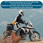 Bike Cargo Net 15″ - view 6