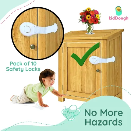 KidDough Furniture Safety Lo - view 2