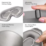 Frido 3D Eye Mask for Men - view 4