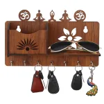CAPIO ART Wooden Key Hold - view 2