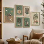 kotart Gond art Wall paint - view 9