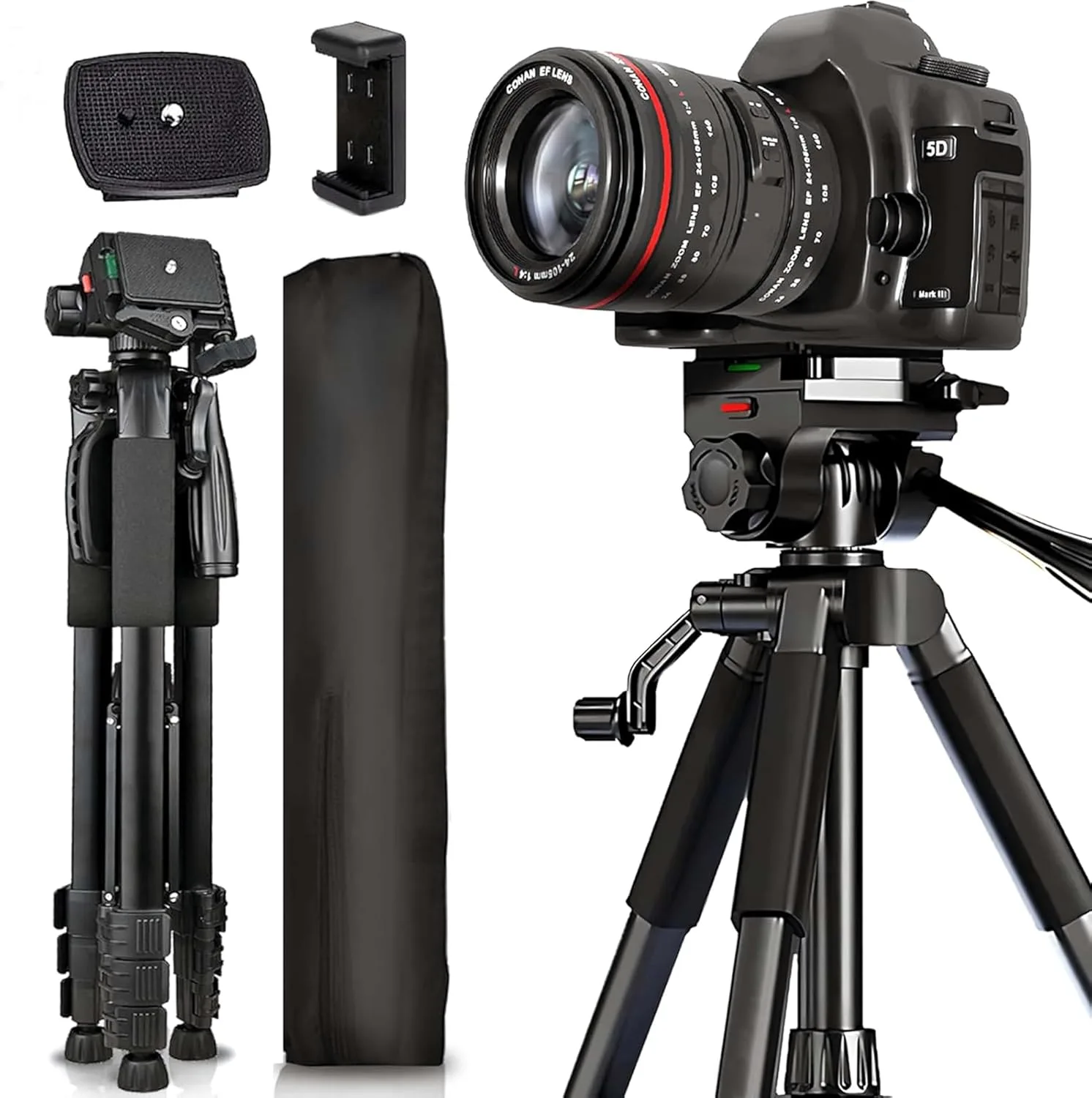 best travel camera tripod
