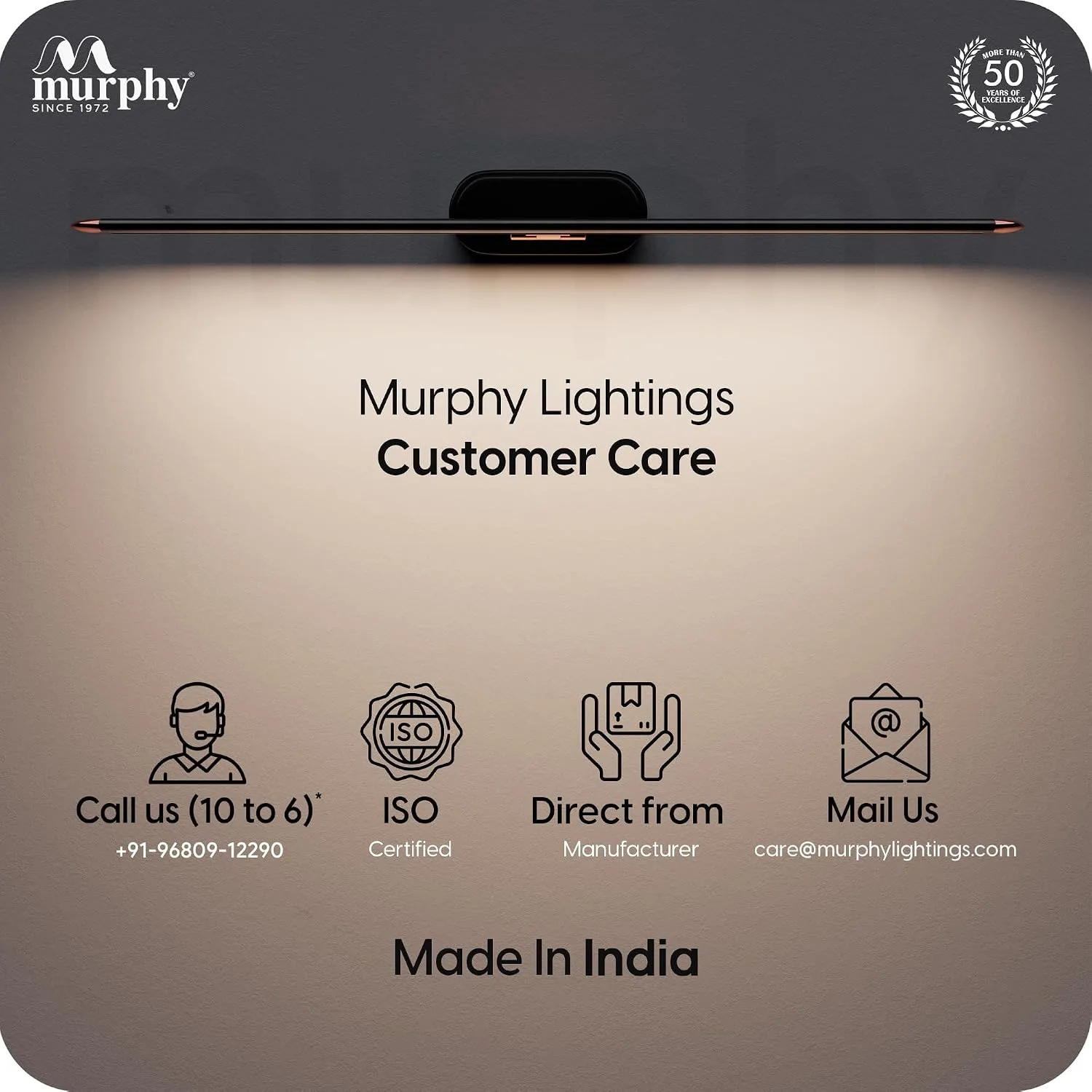 Murphy 6W 3-in-1 Color Chn - view 6