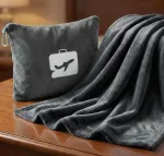best travel pillow blanket