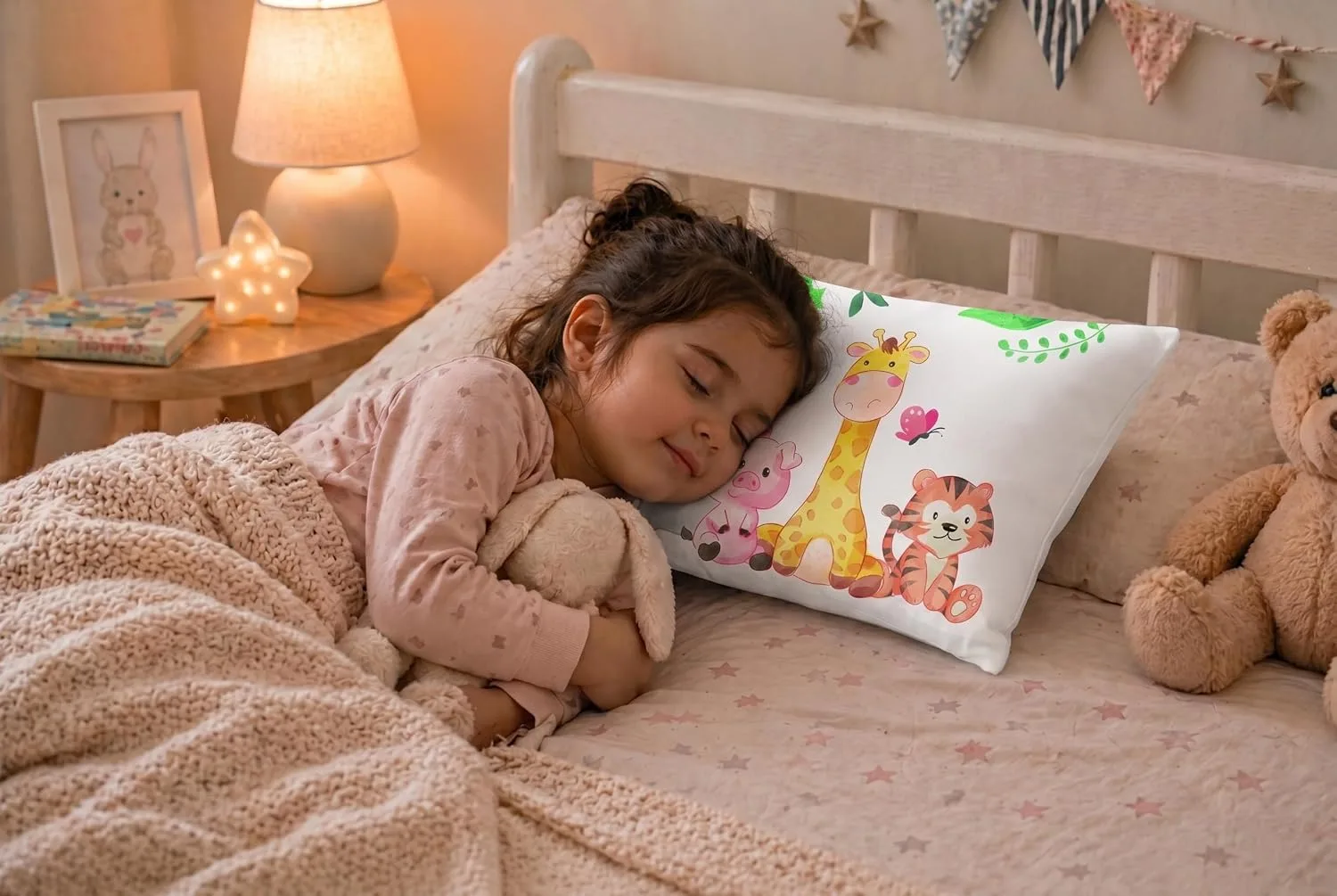 best small animal bedding - Kids Pillow Pack of 2, 12x18 Inc 9 Kids Pillow Pack of 2, 1 - view 9