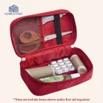 HomeStrap First Aid Kit Bag | - view 6