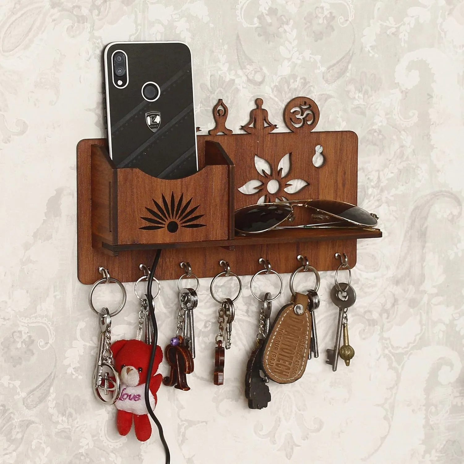 best key holder wall
