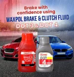 Waxpol DOT 4 Premium Brake - view 3