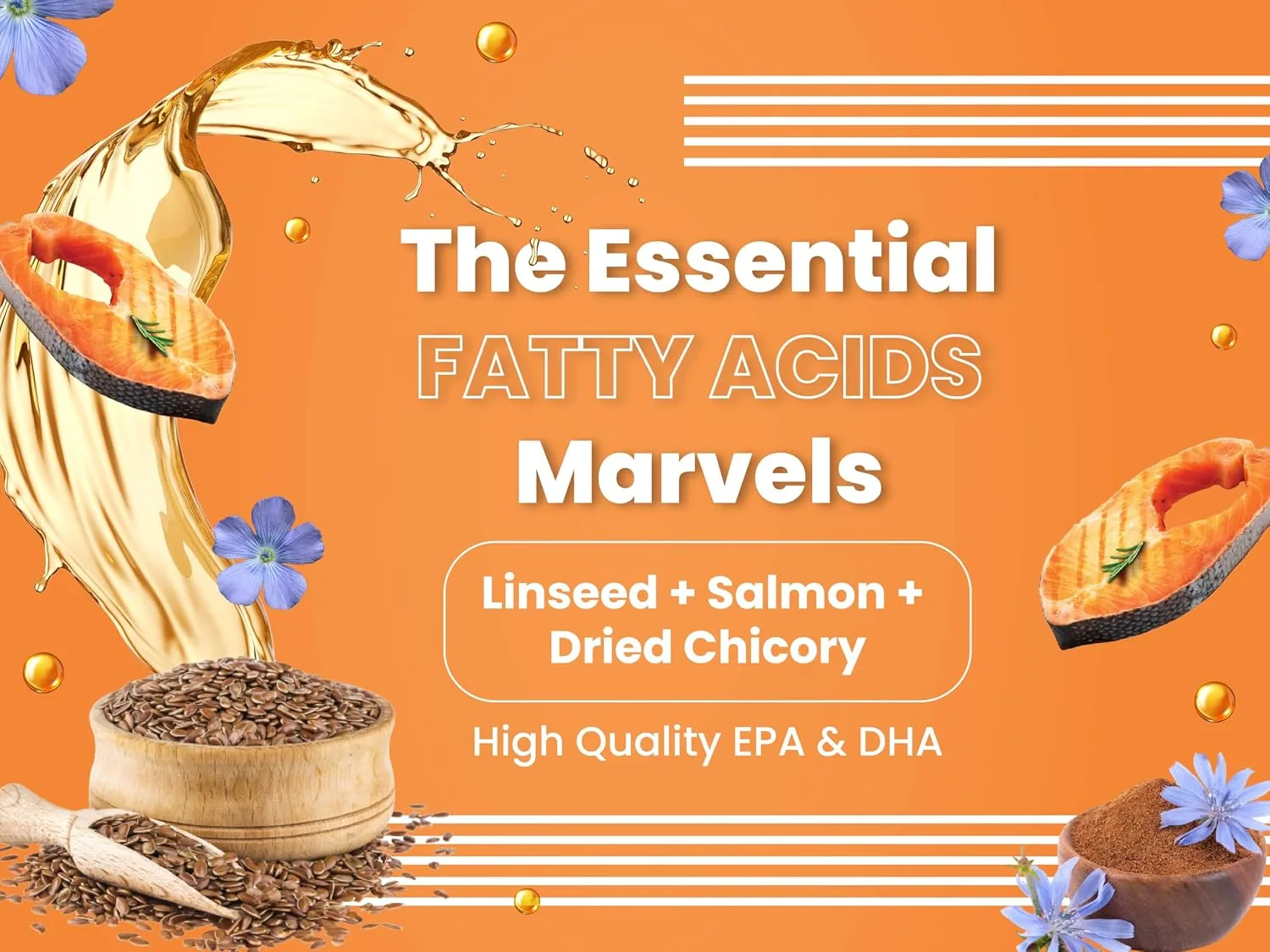 In-Depth Review: best cat food india - Bark Out Loud by Vivaldis – Adult Dry Cat Food Chicken & Salmon 1 Kg Protein-Packed Immunity Growth 6 Bark Out Loud by Vivaldi - view 5