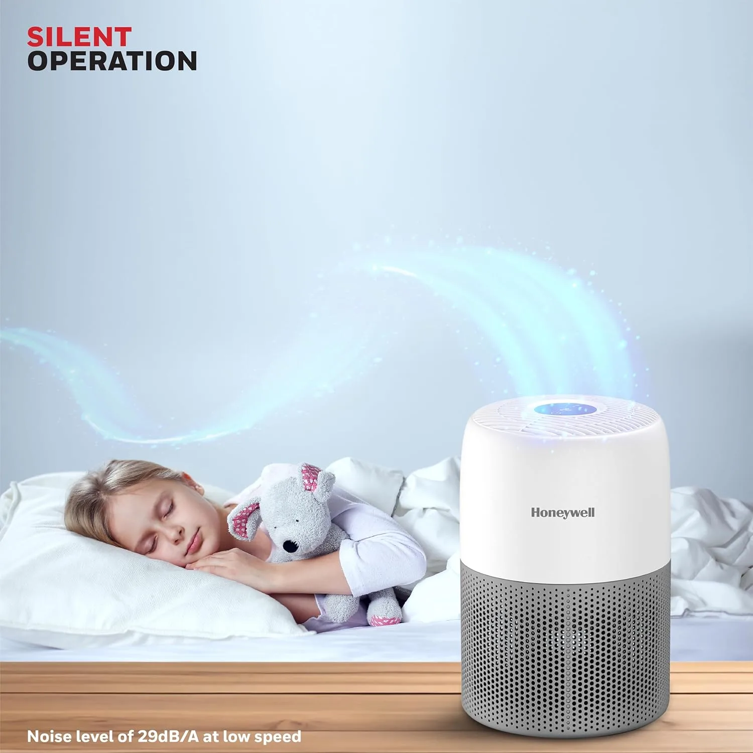 Honeywell Air Purifier for Ho - view 7