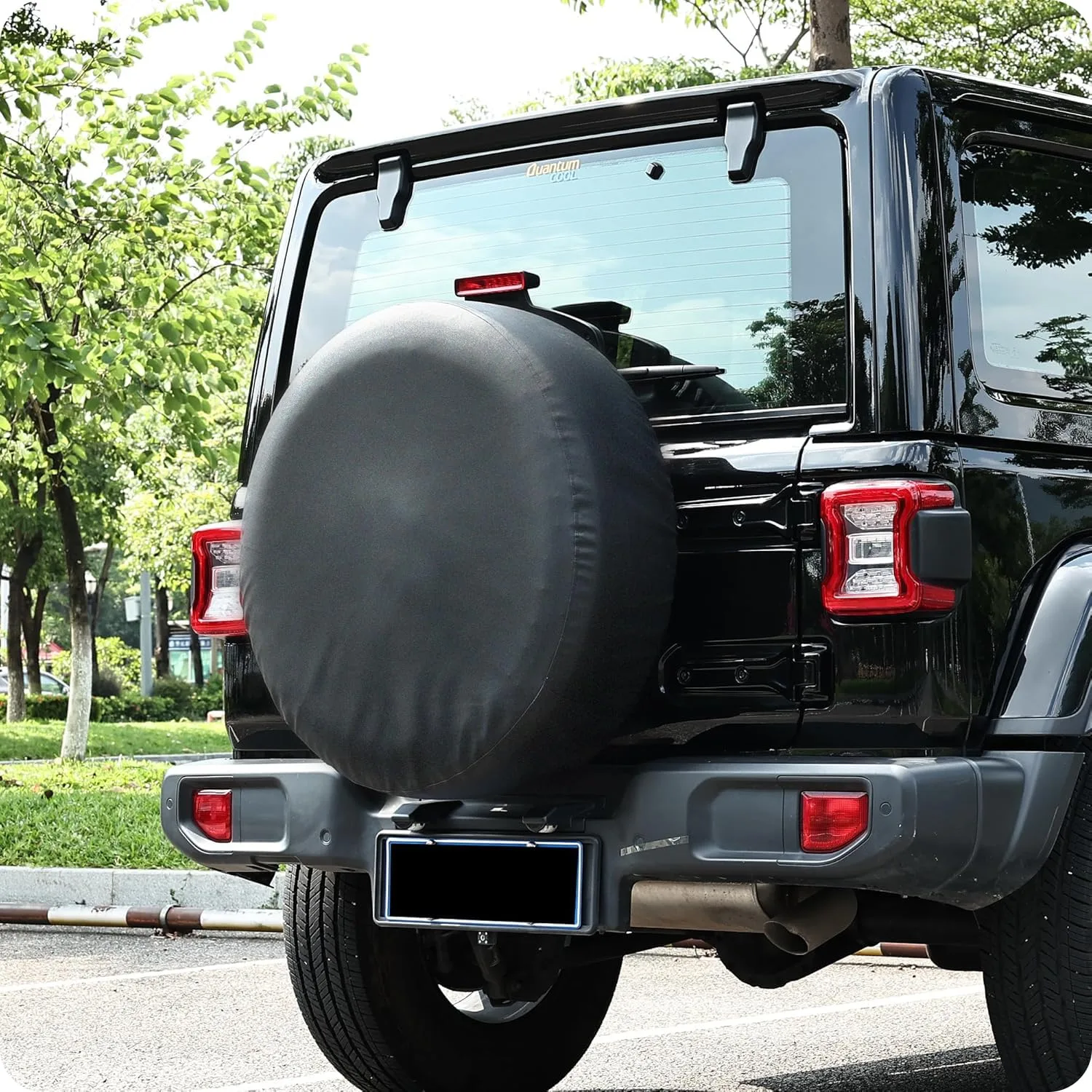 Spare Tyre Cover | Heavy- - view 7
