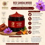 Shesha Ayurveda Red Sandal - view 6