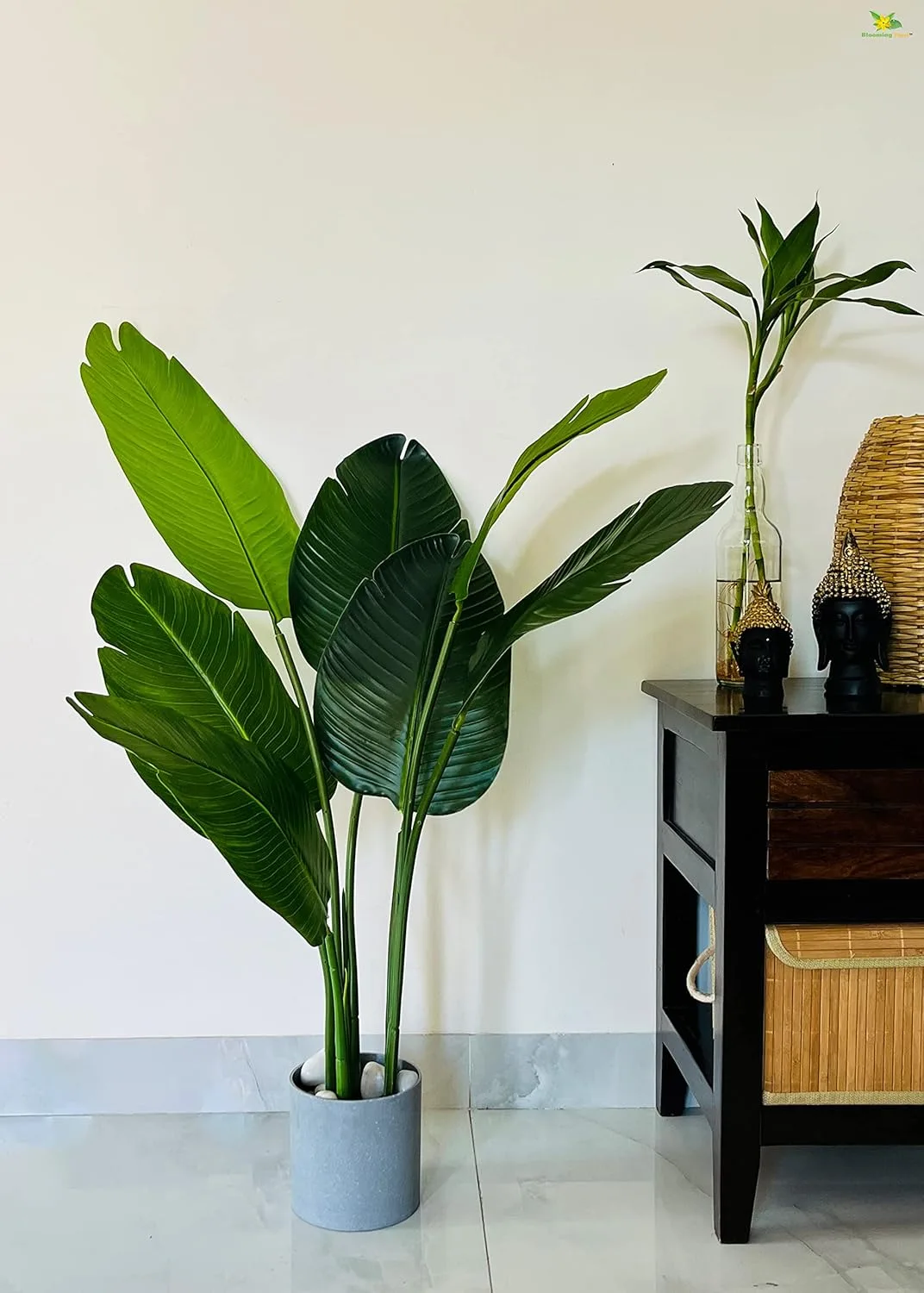 best artificial plants indoor - Blooming Floret Artificial B 1 best artificial plants indoor
