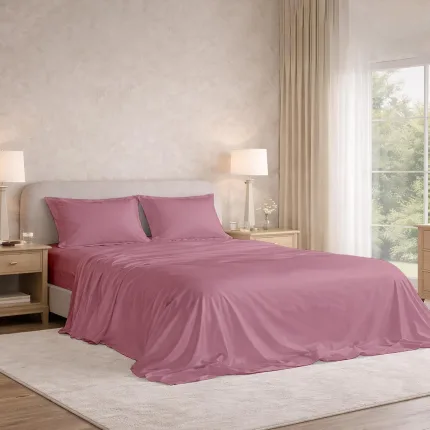 best bed sheet set cotton