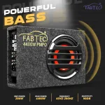 FABTEC 8″ Active Und - view 2