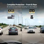 Qubo Car Dashcam [New La - view 5