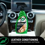 Turtle Wax Luxe Leather Cl - view 3